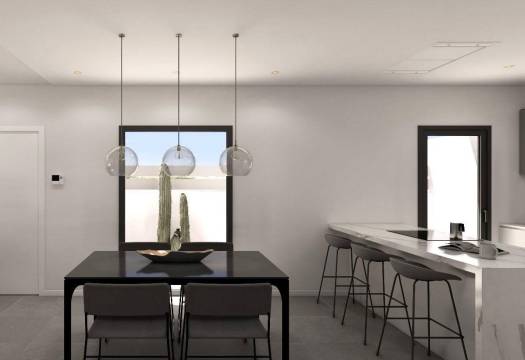 New - Villa - Benijofar - Pueblo