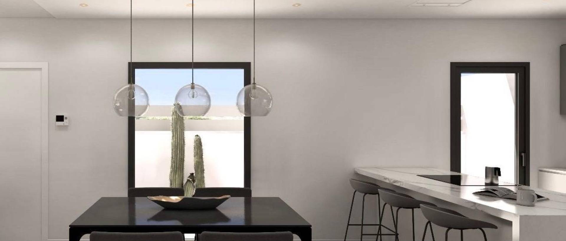 New - Villa - Benijofar - Pueblo