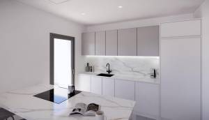 New - Villa - Benijofar - Pueblo