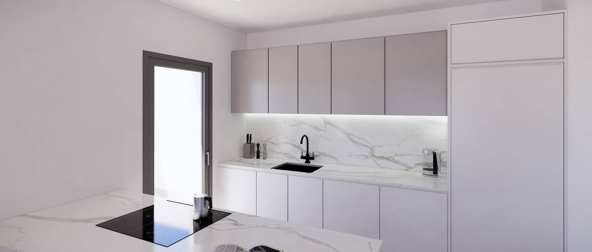 New - Villa - Benijofar - Pueblo