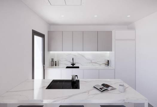 New - Villa - Benijofar - Pueblo