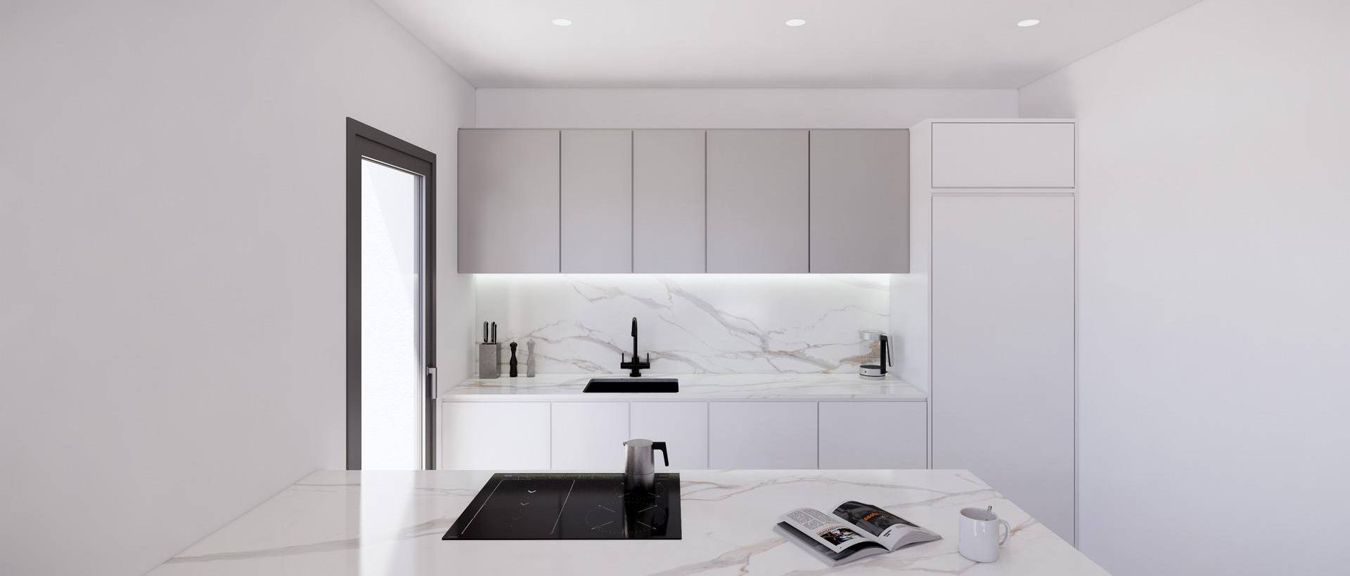 New - Villa - Benijofar - Pueblo