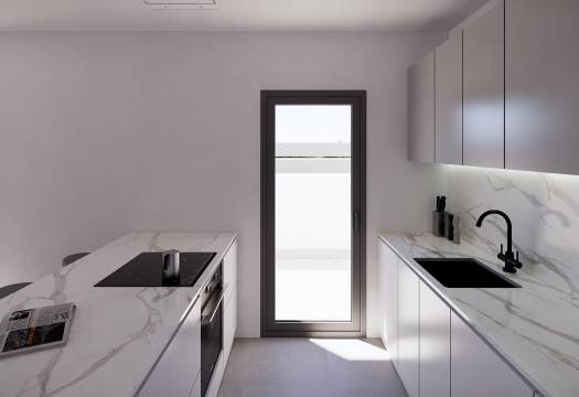 New - Villa - Benijofar - Pueblo