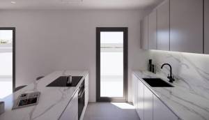 New - Villa - Benijofar - Pueblo