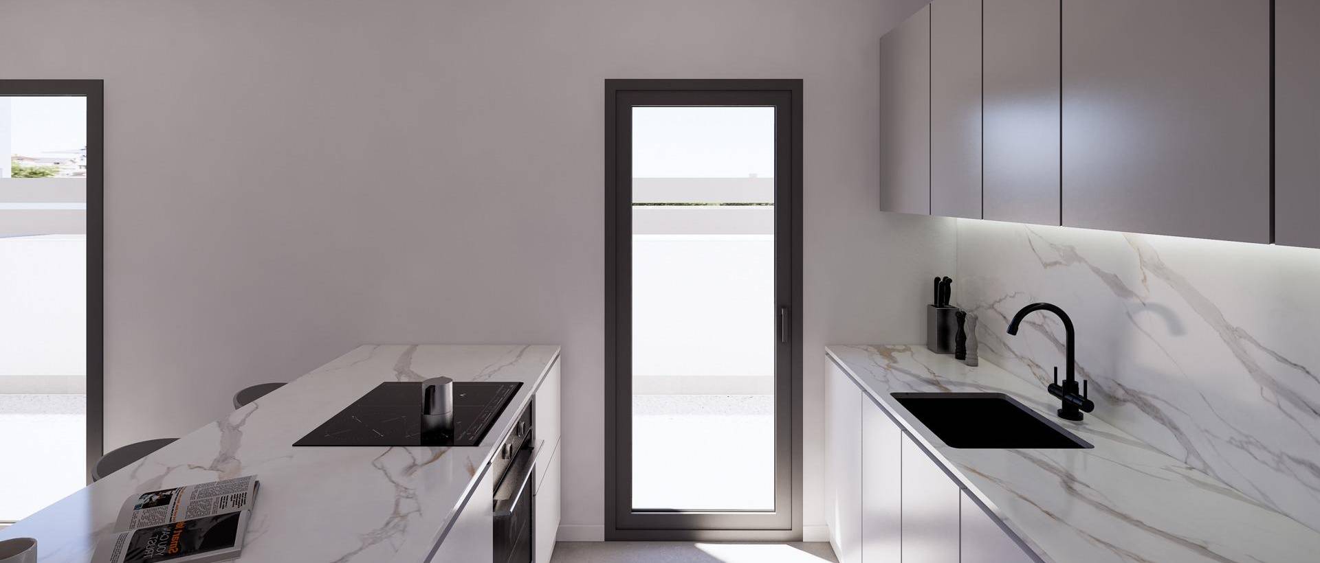 New - Villa - Benijofar - Pueblo