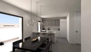 New - Villa - Benijofar - Pueblo