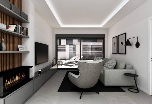 New - Villa - Benijofar - Pueblo