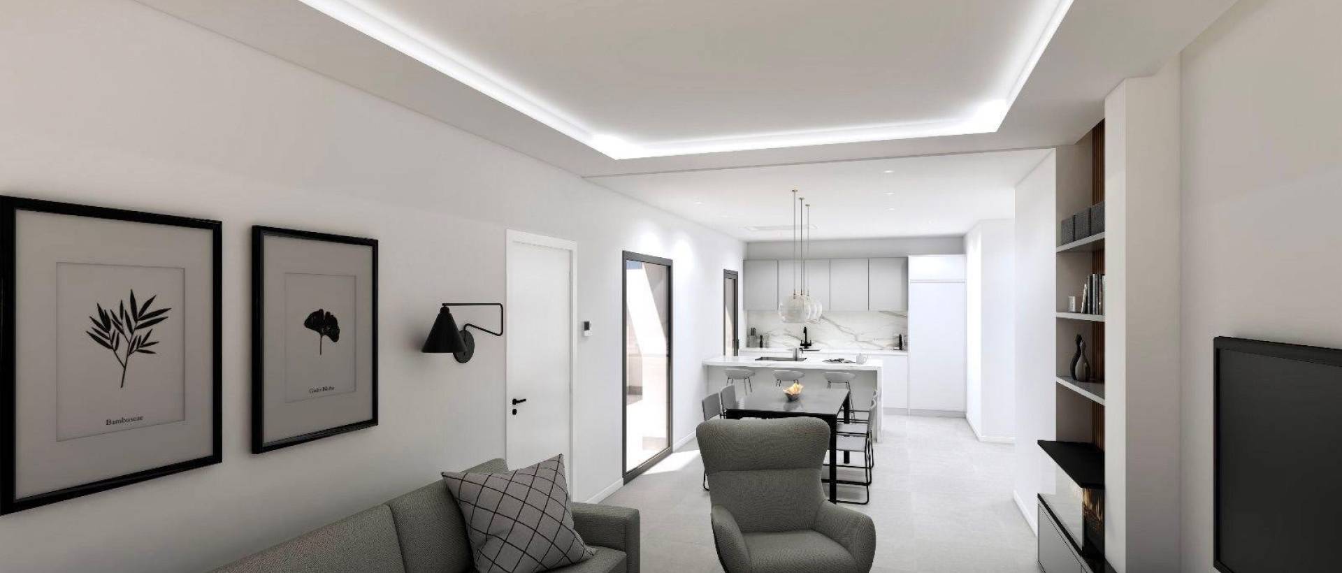 New - Villa - Benijofar - Pueblo