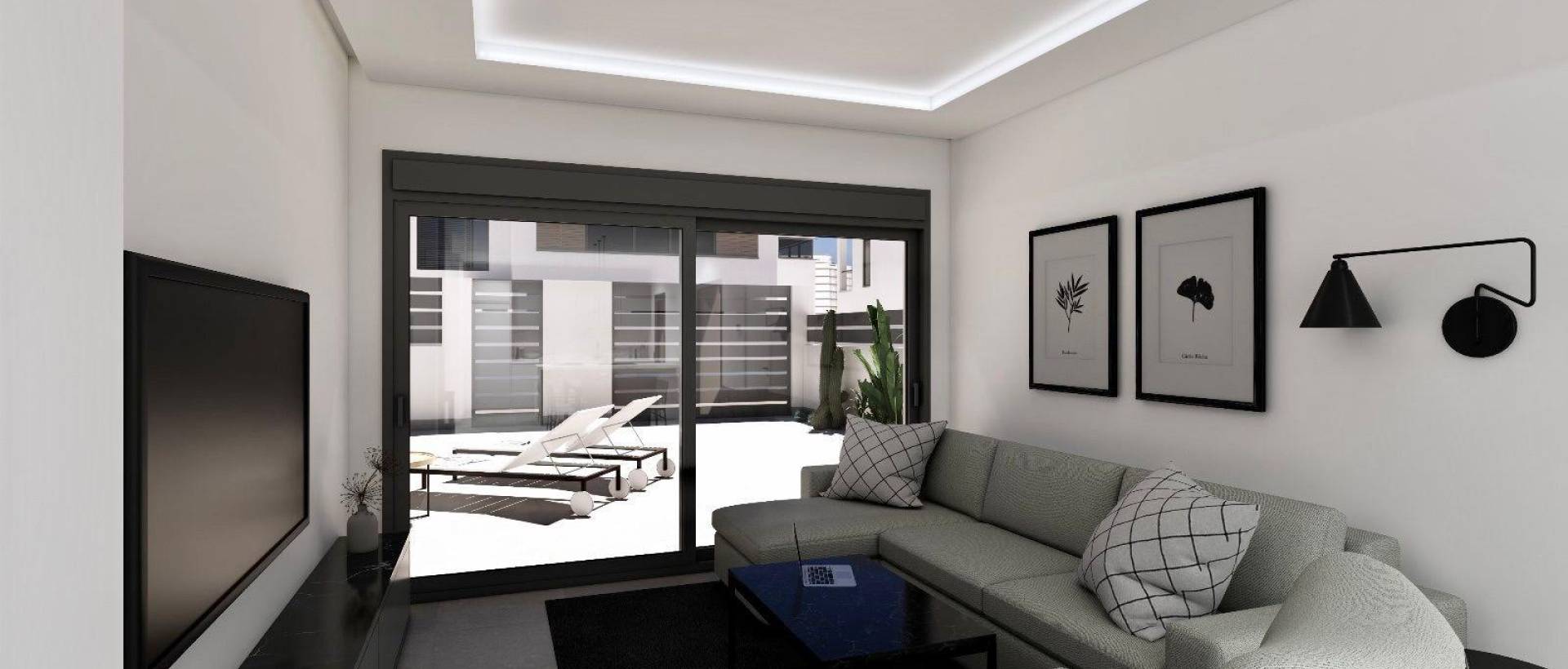 New - Villa - Benijofar - Pueblo