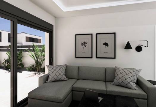 New - Villa - Benijofar - Pueblo