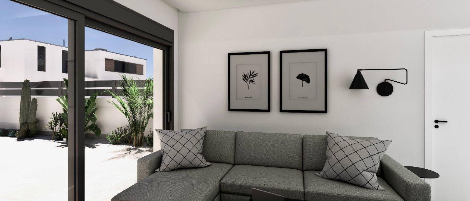 New - Villa - Benijofar - Pueblo