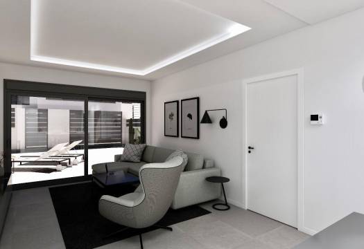 New - Villa - Benijofar - Pueblo