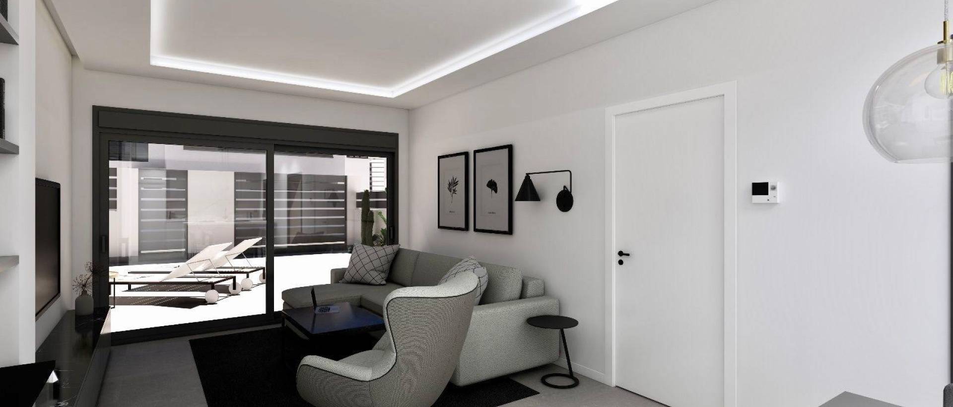 New - Villa - Benijofar - Pueblo