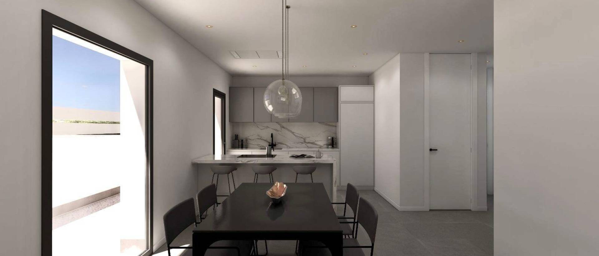 New - Villa - Benijofar - Pueblo