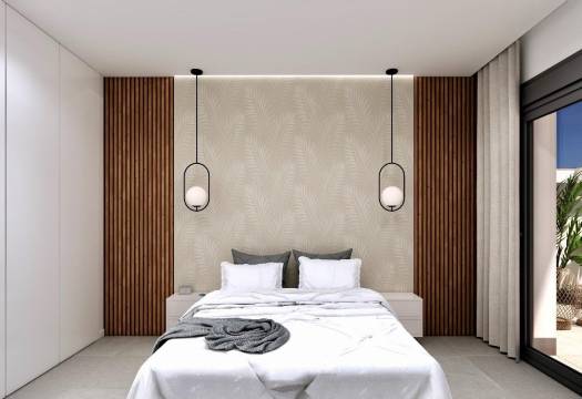 New - Villa - Benijofar - Pueblo