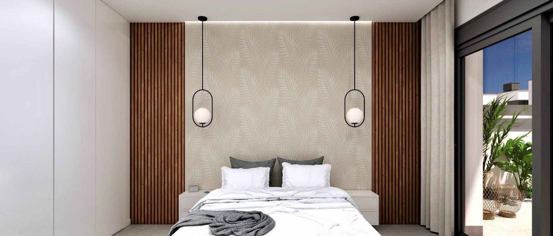 New - Villa - Benijofar - Pueblo