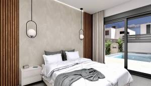 New - Villa - Benijofar - Pueblo