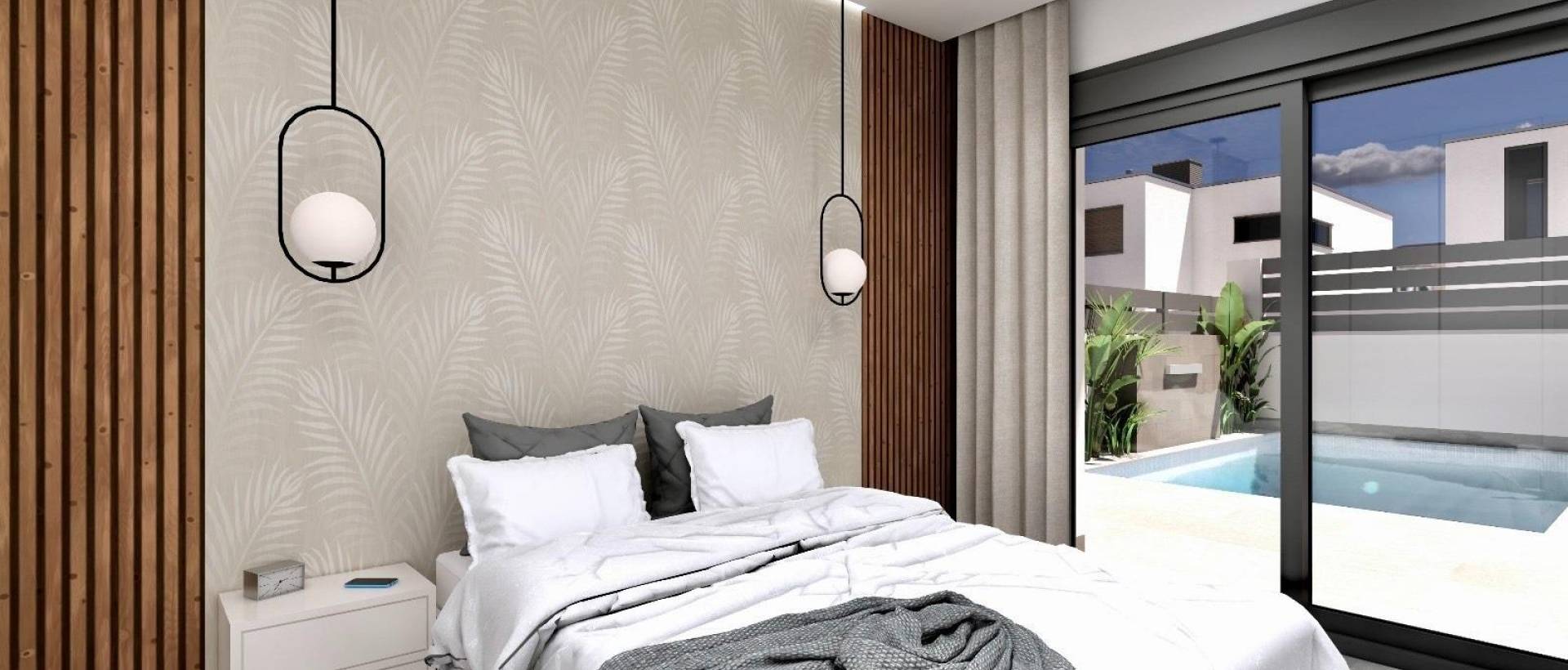 New - Villa - Benijofar - Pueblo