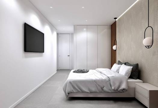 New - Villa - Benijofar - Pueblo