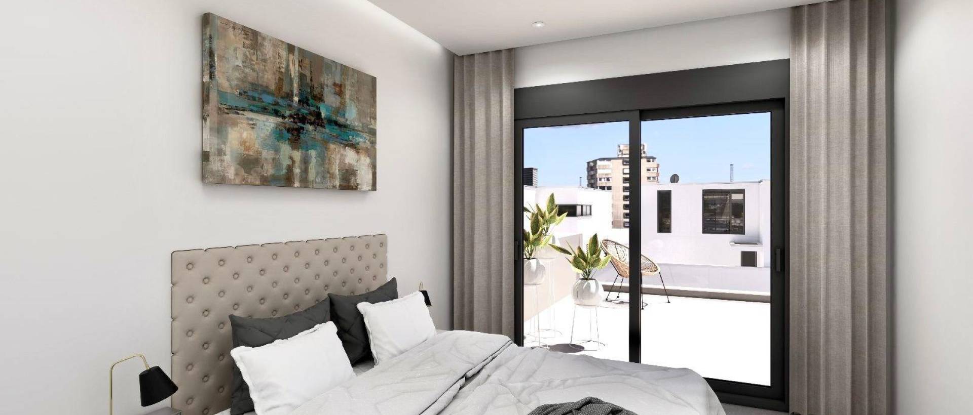 New - Villa - Benijofar - Pueblo