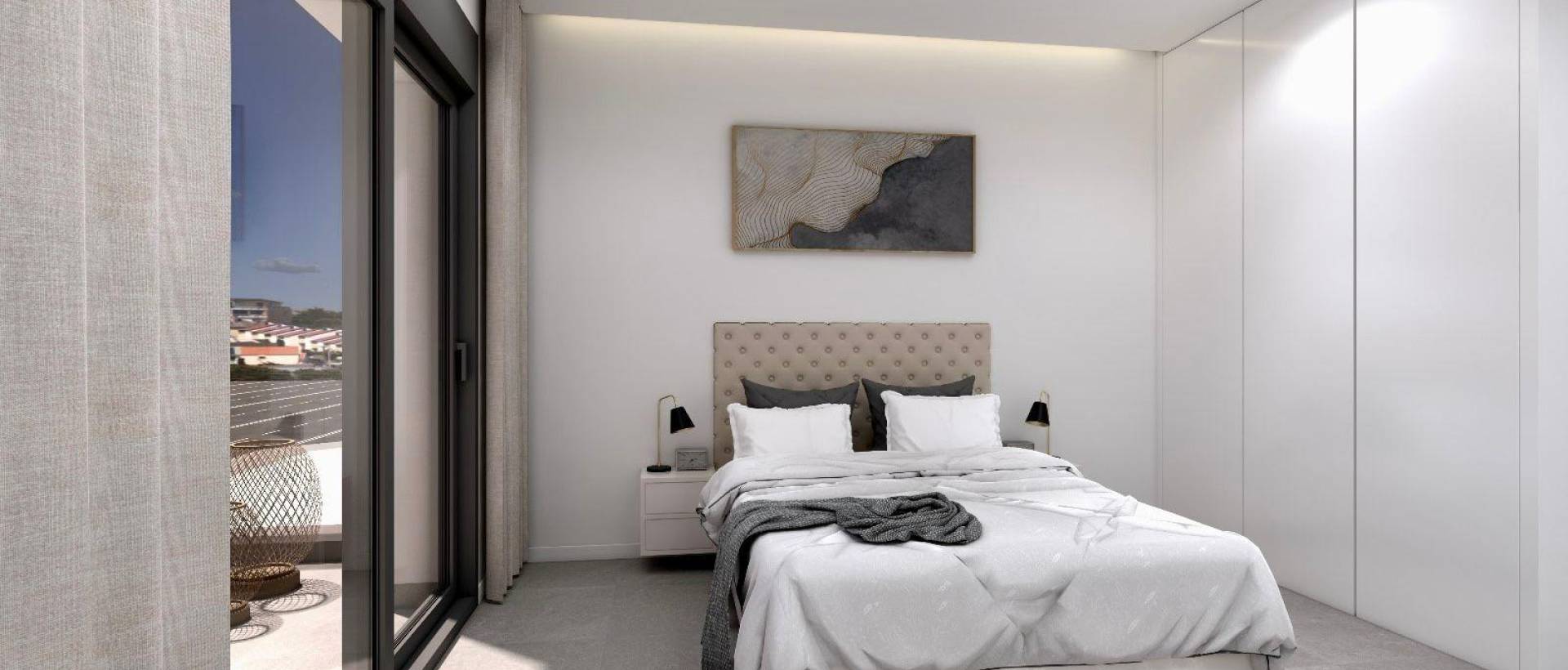 New - Villa - Benijofar - Pueblo