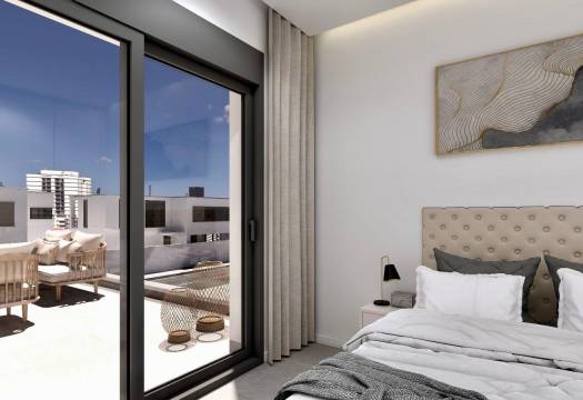 New - Villa - Benijofar - Pueblo