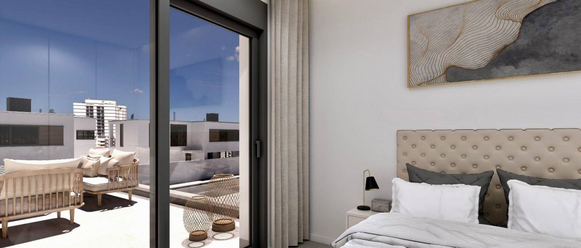 New - Villa - Benijofar - Pueblo