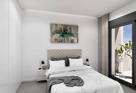 New - Villa - Benijofar - Pueblo