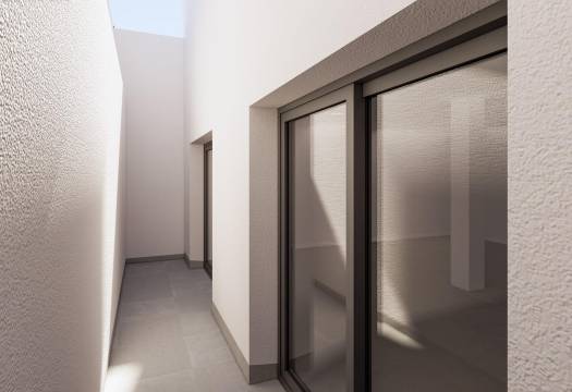 New - Villa - Benijofar - Pueblo