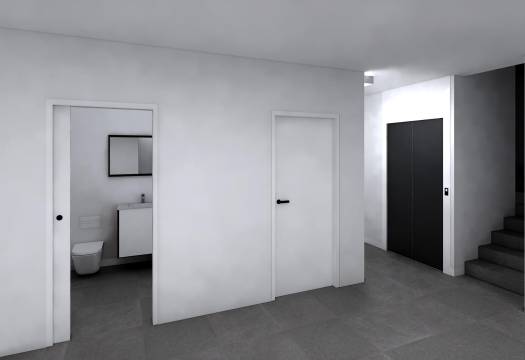 New - Villa - Benijofar - Pueblo