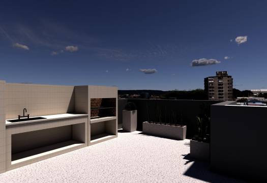 New - Villa - Benijofar - Pueblo