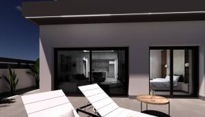 New - Villa - Benijofar - Pueblo