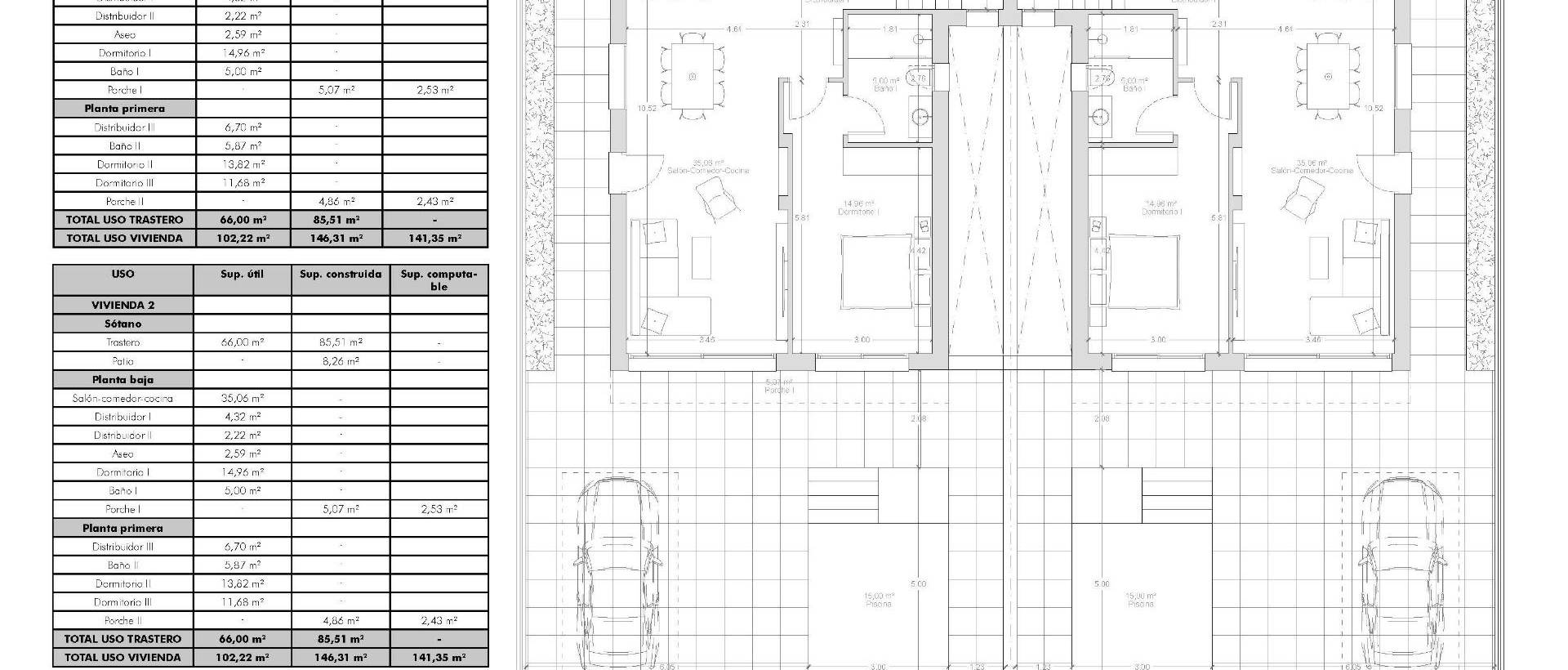 New - Villa - Benijofar - Pueblo