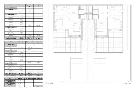 New - Villa - Benijofar - Pueblo