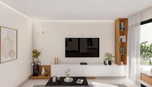 Obra Nueva - Villa / Chalet - BAÑOS Y MENDIGO - Altaona Golf