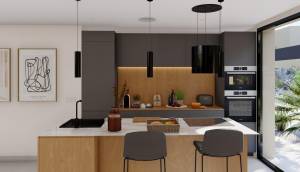 Obra Nueva - Villa / Chalet - BAÑOS Y MENDIGO - Altaona Golf