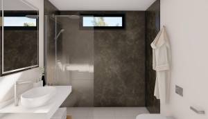 Obra Nueva - Villa / Chalet - BAÑOS Y MENDIGO - Altaona Golf