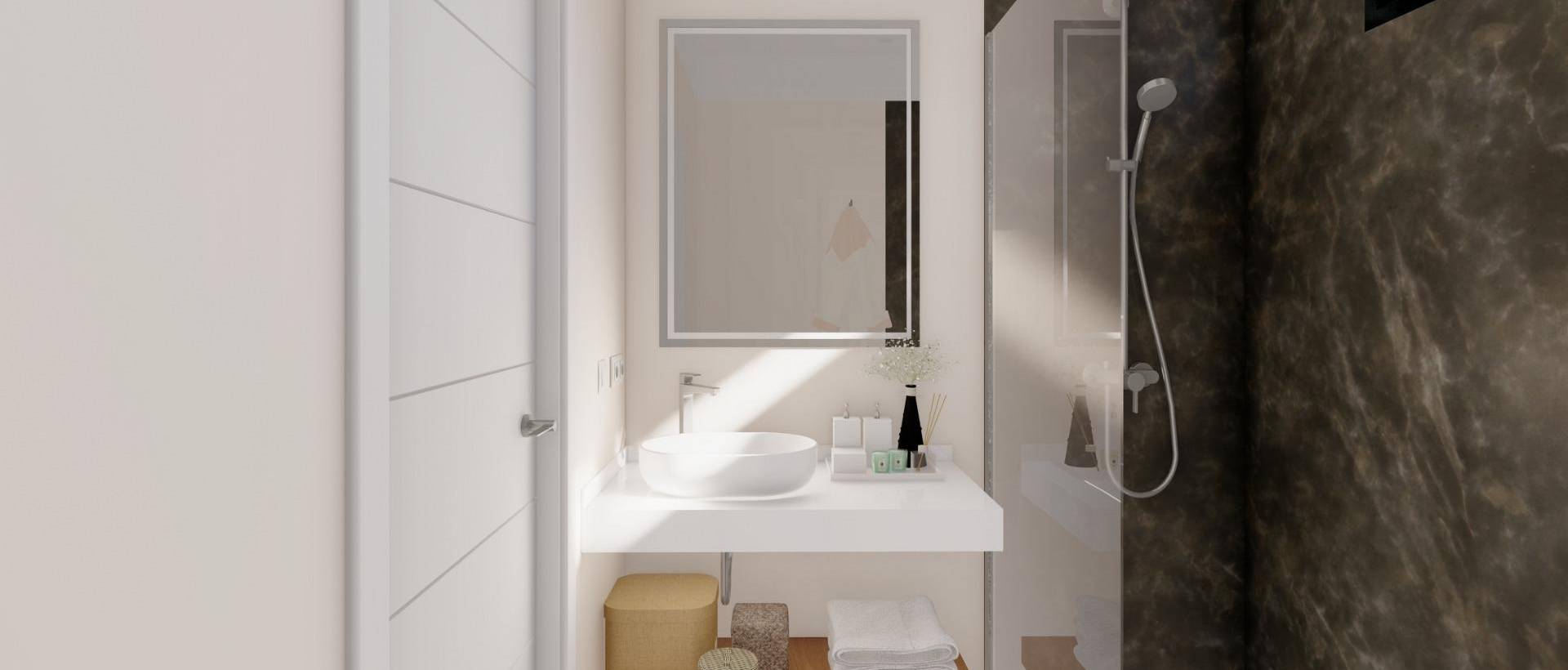 Obra Nueva - Villa / Chalet - BAÑOS Y MENDIGO - Altaona Golf