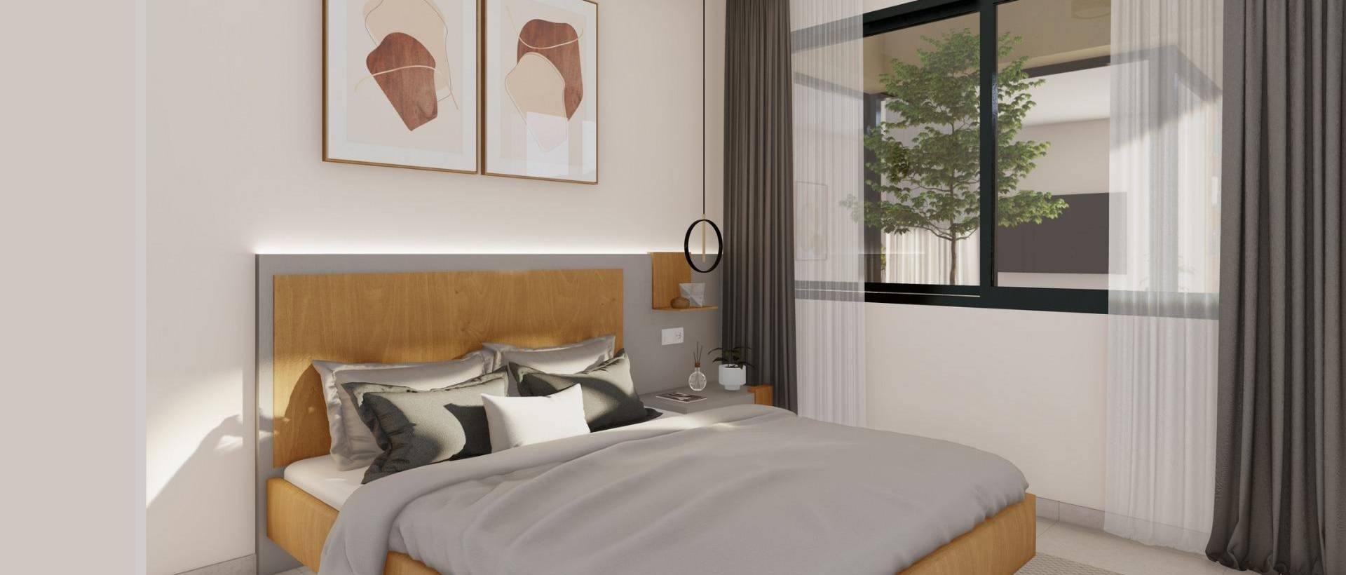 Obra Nueva - Villa / Chalet - BAÑOS Y MENDIGO - Altaona Golf