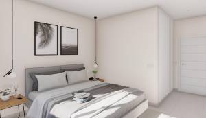 Obra Nueva - Villa / Chalet - BAÑOS Y MENDIGO - Altaona Golf