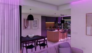 Obra Nueva - Villa / Chalet - BAÑOS Y MENDIGO - Altaona Golf