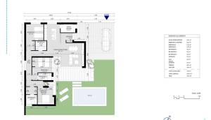 Obra Nueva - Villa / Chalet - BAÑOS Y MENDIGO - Altaona Golf