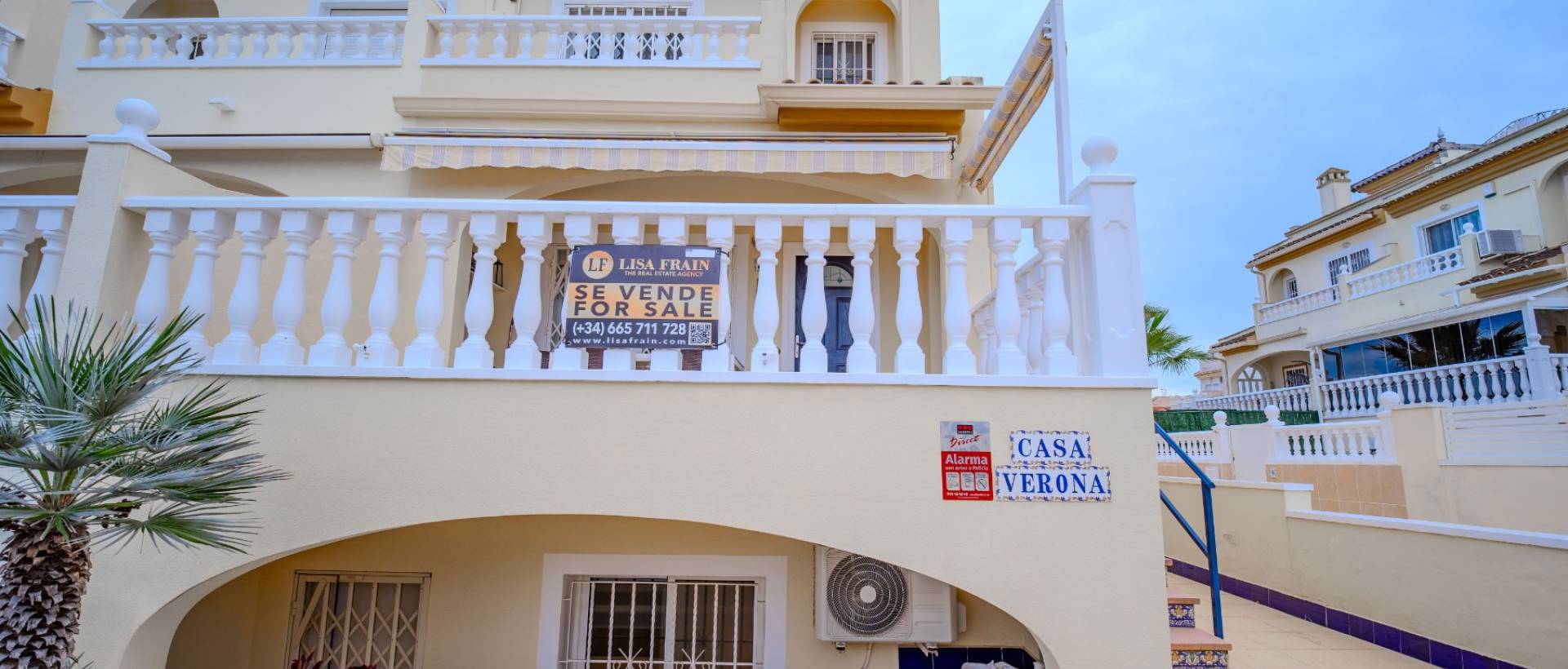 Reventa - Semi Adosada - Benijofar - Benimar