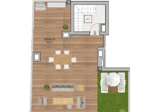 Obra Nueva - Apartmento - Santa Pola - Estacion de autobuses