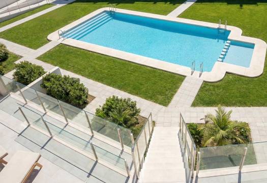 Obra Nueva - Adosado - San Javier - pueblo