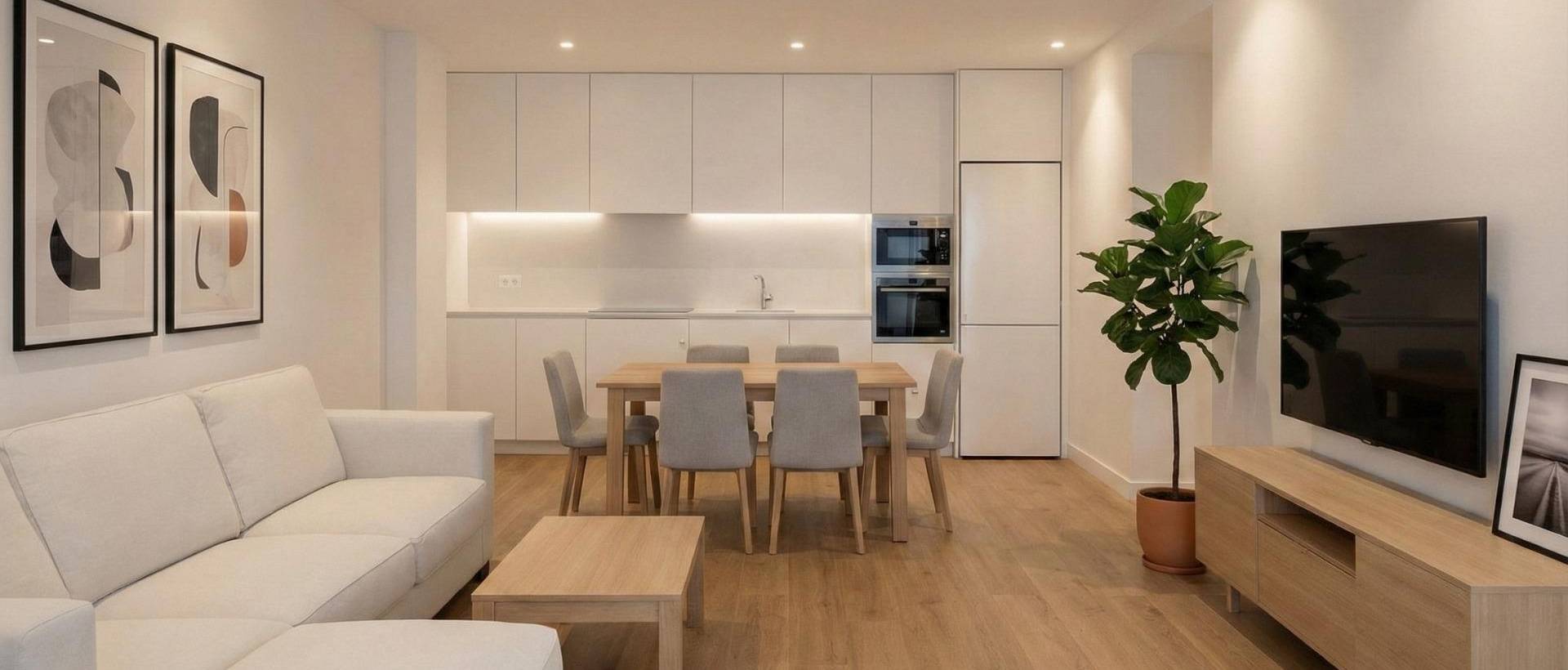 Obra Nueva - Adosado - San Javier - pueblo