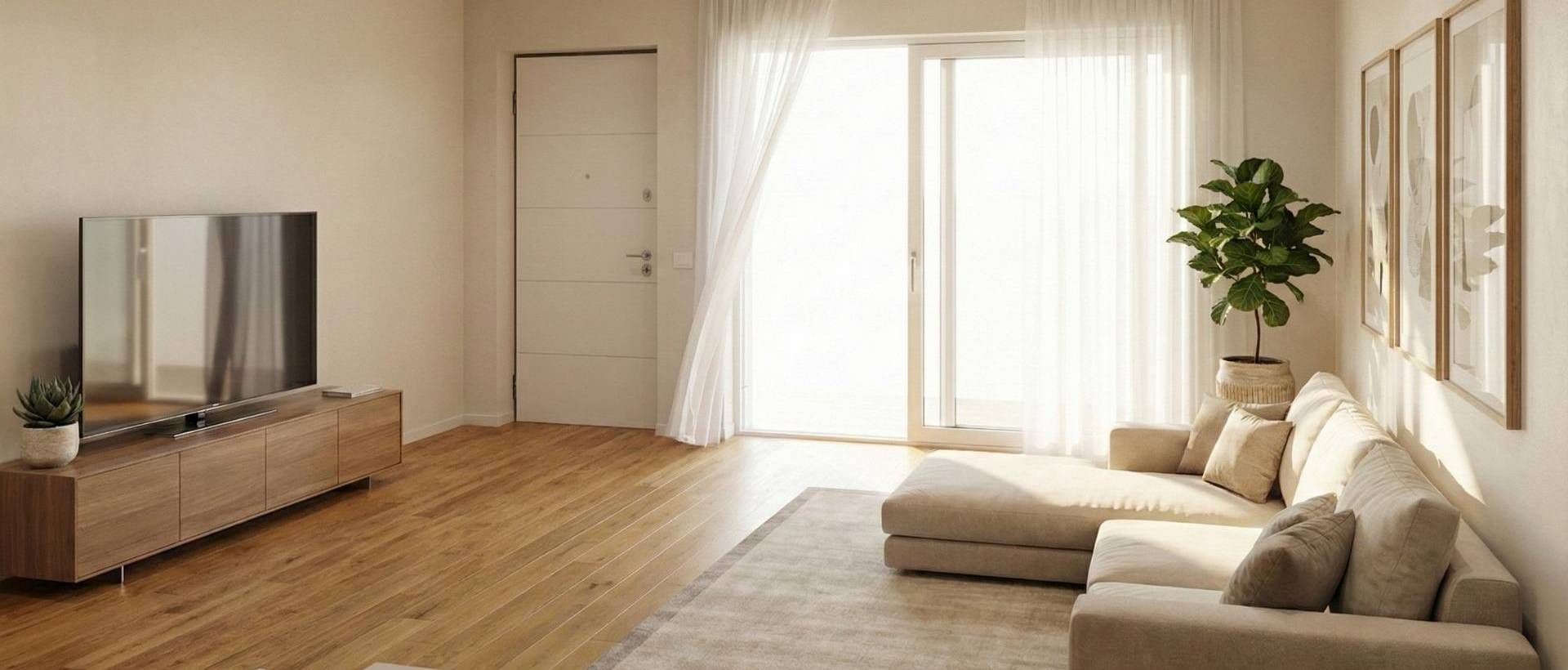 Obra Nueva - Adosado - San Javier - pueblo