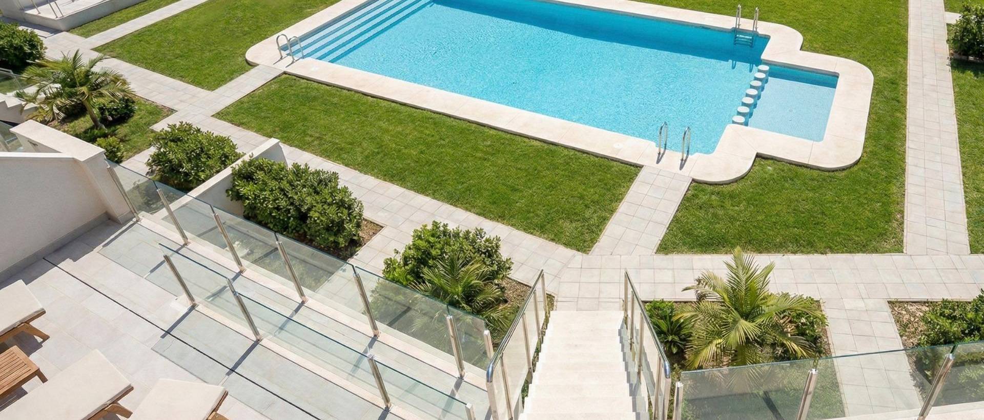 Obra Nueva - Adosado - San Javier - pueblo