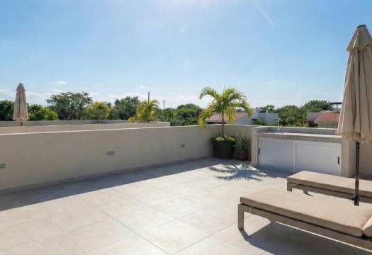 Obra Nueva - Adosado - San Javier - pueblo