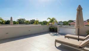 Obra Nueva - Adosado - San Javier - pueblo